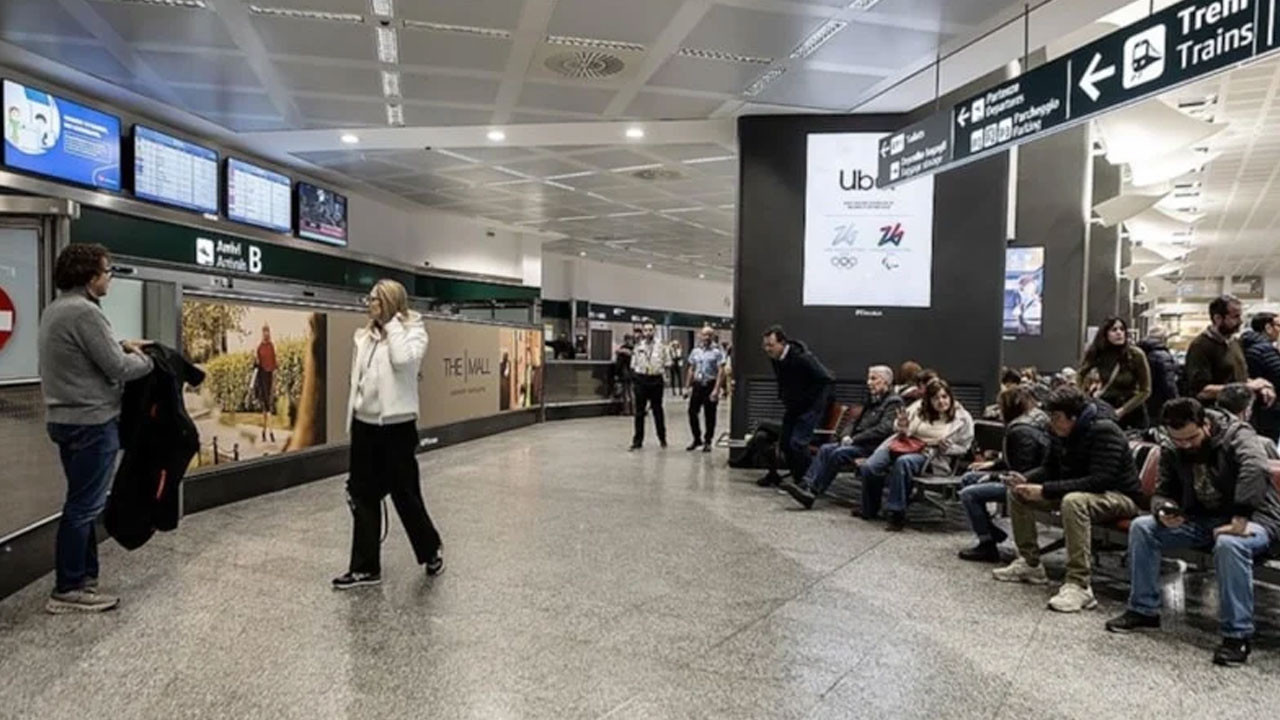 İtalya'da yakıt kısıtlamaları havayollarını etkiliyor