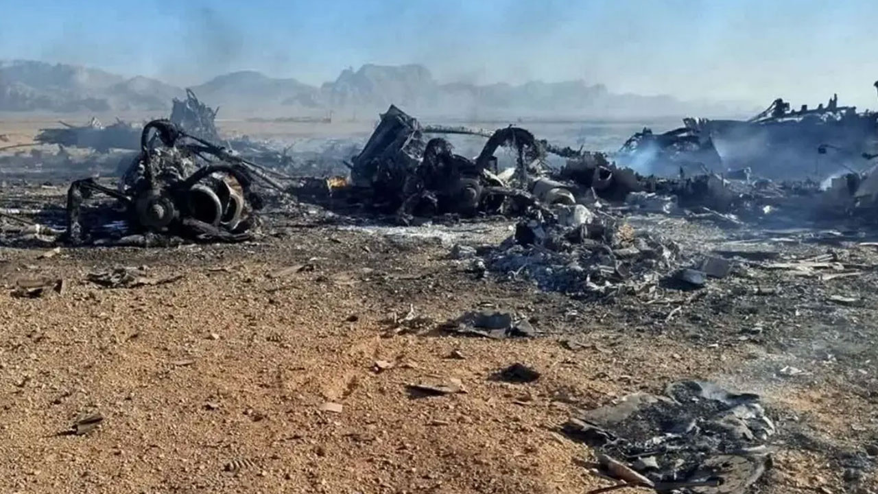 Hollywood filmi için yeni senaryo: İran'daki ABD pilotu nasıl kurtarıldı?