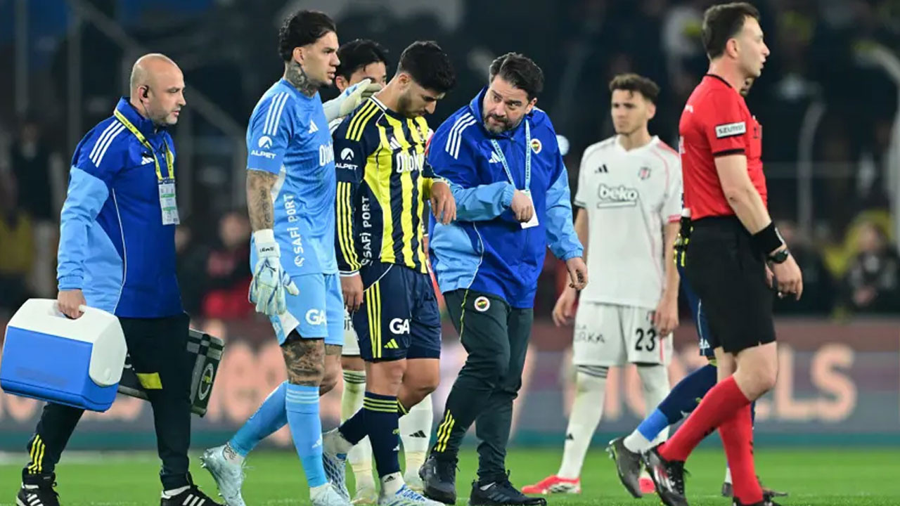 Fenerbahçe'de Asensio'nun son durumu belli oldu