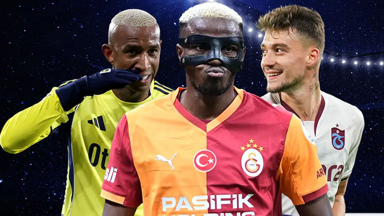 Fenerbahçe-Beşiktaş derbisinin ardından olay şampiyonluk kehaneti; Yüzde vererek açıkladı