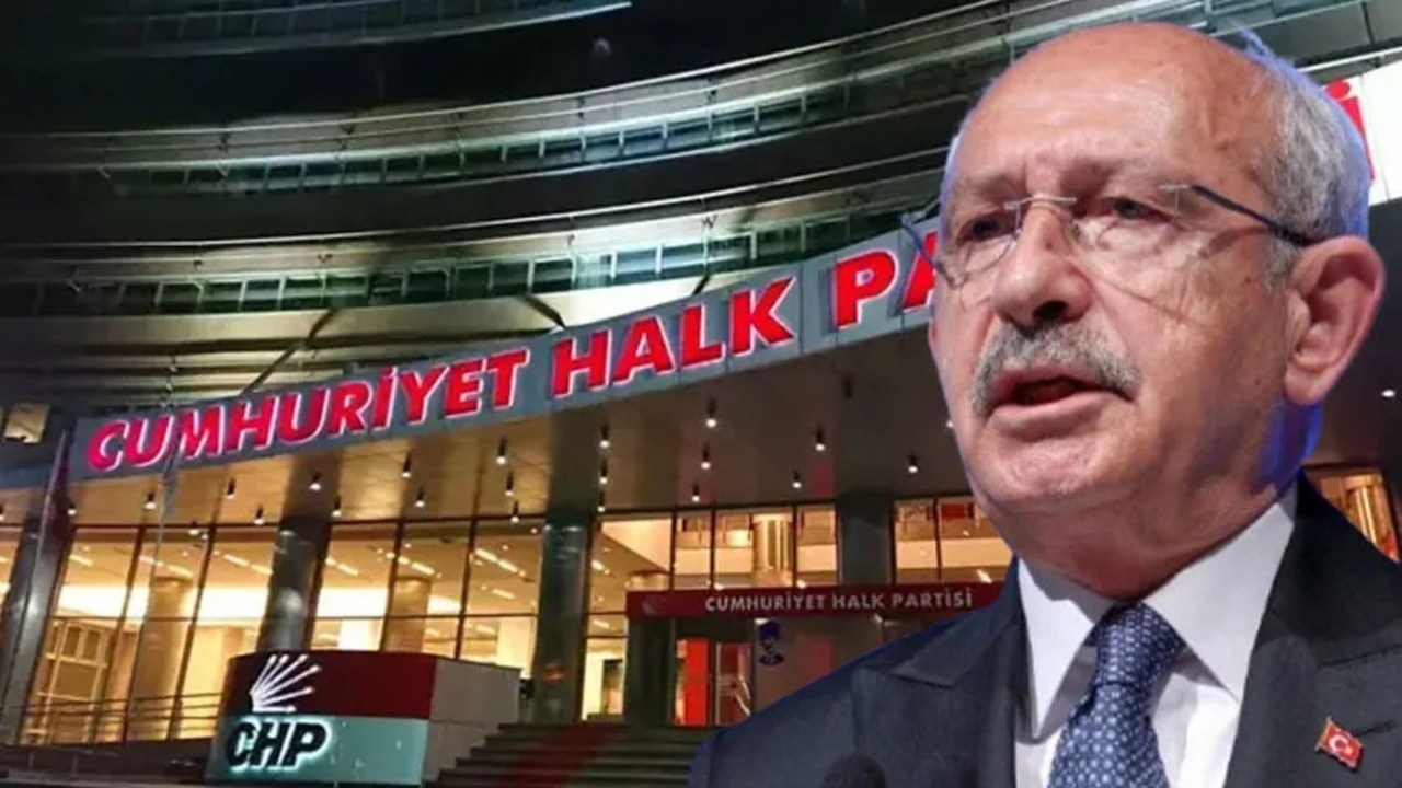 CHP'yi sarsan "Kemal Kılıçdaroğlu" iddiası: Yerel seçimlerin iptalini isteyecek
