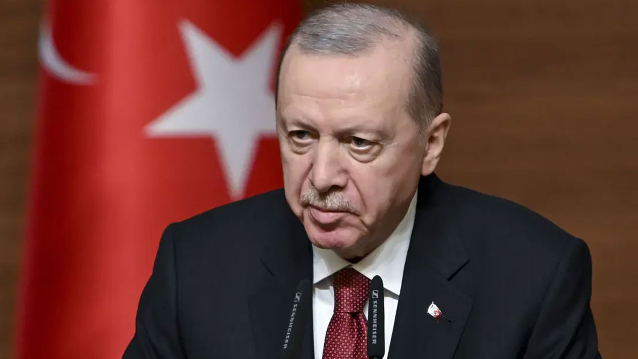 Cumhurbaşkanı Erdoğan'dan İsrail Konsolosluğu önündeki çatışmaya ilişkin açıklama