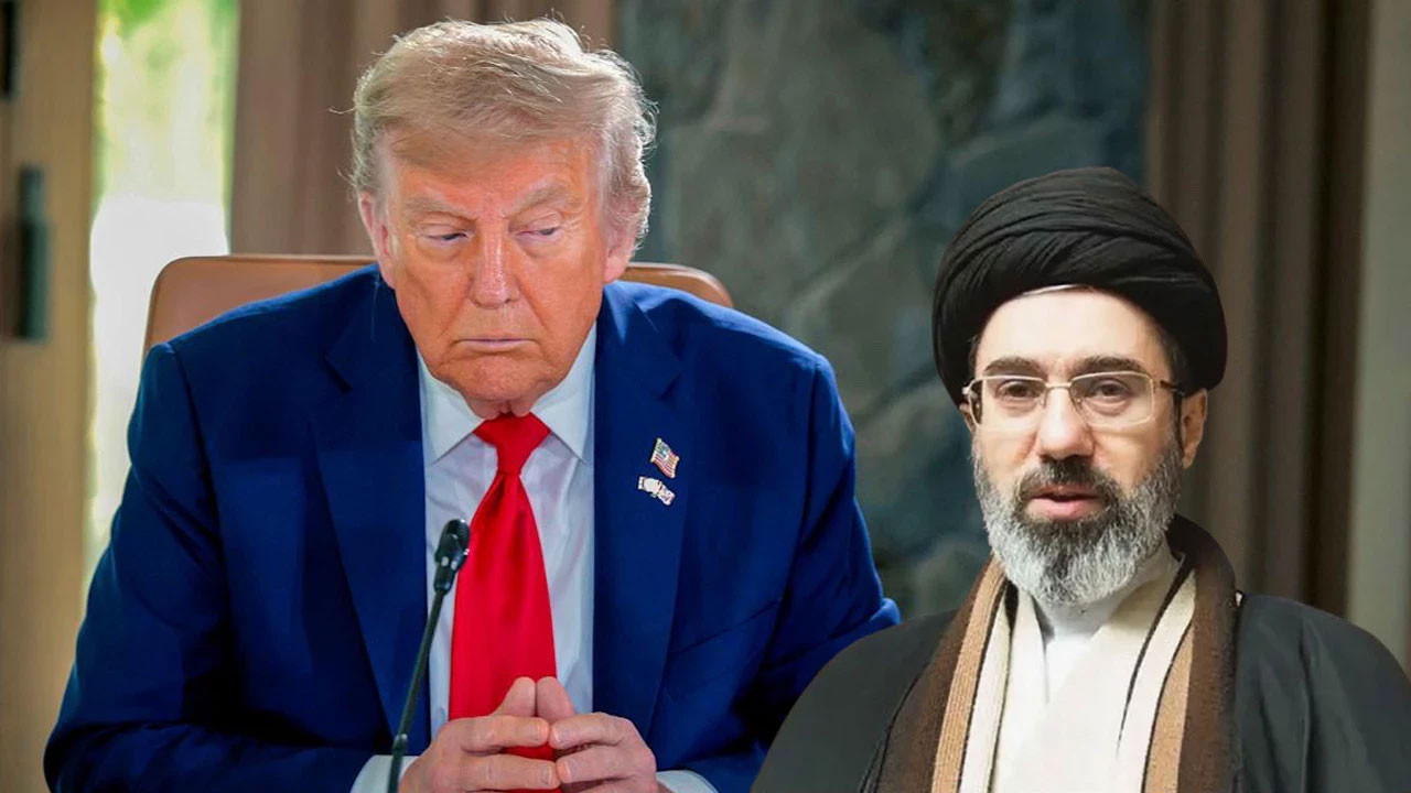 Trump "İran medeniyeti yok olacak" demişti: Tel Aviv'de sirenler çalıyor!