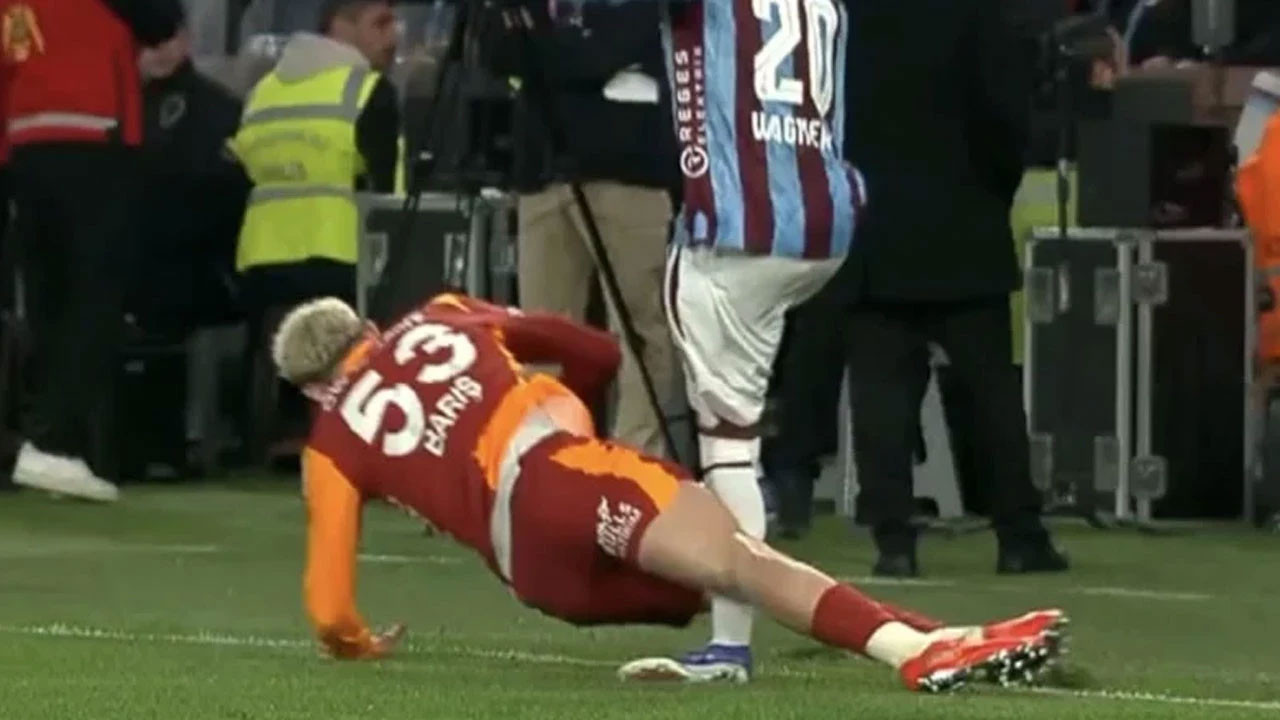 Süper Lig'de 28. haftanın VAR kayıtları yayınlandı