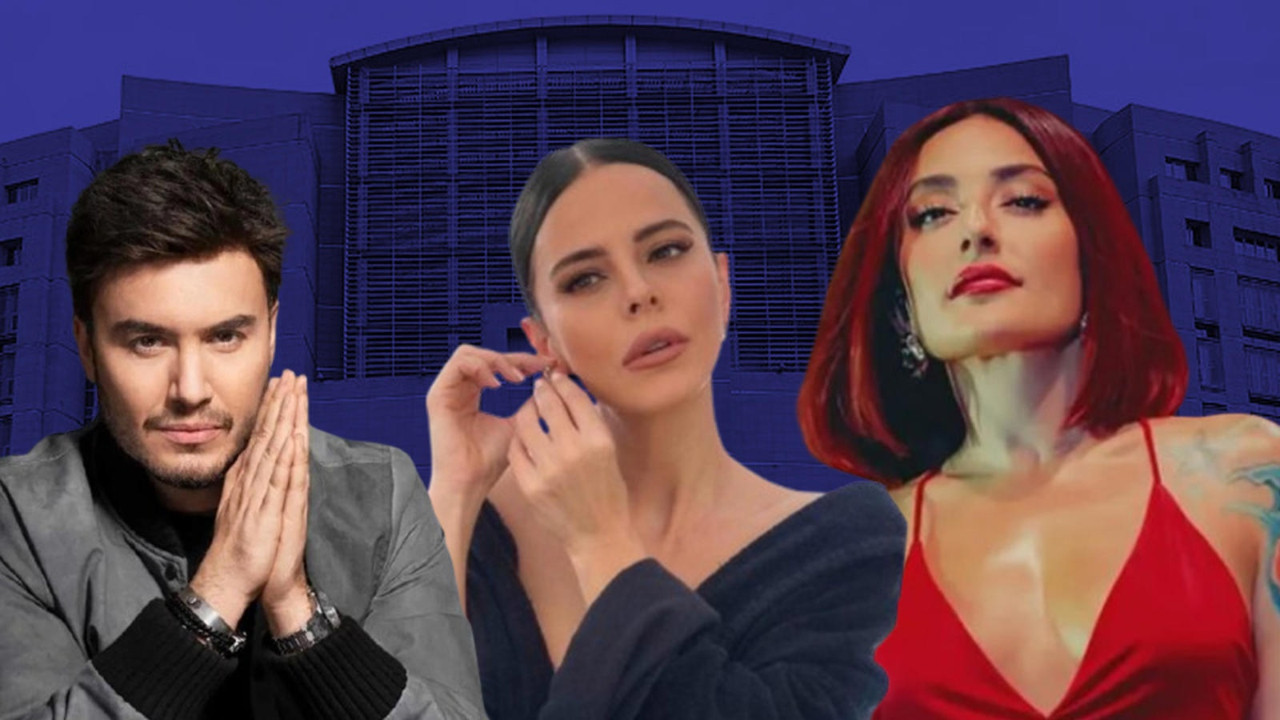 Ünlülere uyuşturucu operasyonunda 9 isim hakkında karar