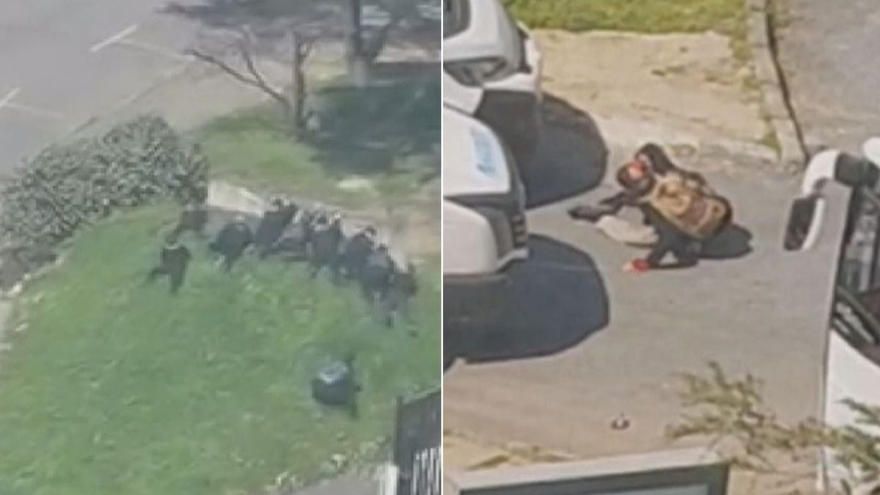 İsrail Konsolosluğu saldırganlarıyla ilgili ilk bilgi! Kimlikleri belli oldu