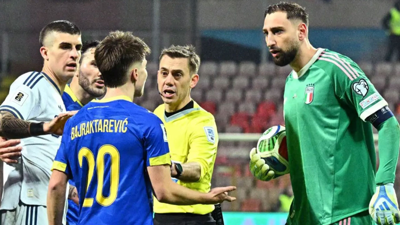 Final maçında penaltı notlarını çalmıştı, kahraman ilan edildi!