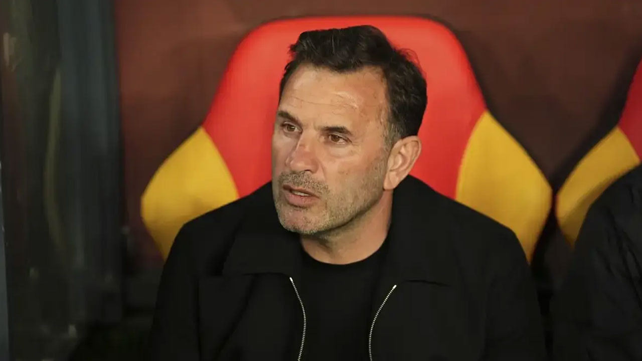 Okan Buruk'tan taraftara hatırlatma! “Bize yapılanları unutmamalıyız”