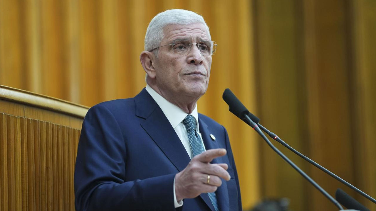 Dervişoğlu'ndan Özel'in ara seçim çağrısına ilişkin açıklama