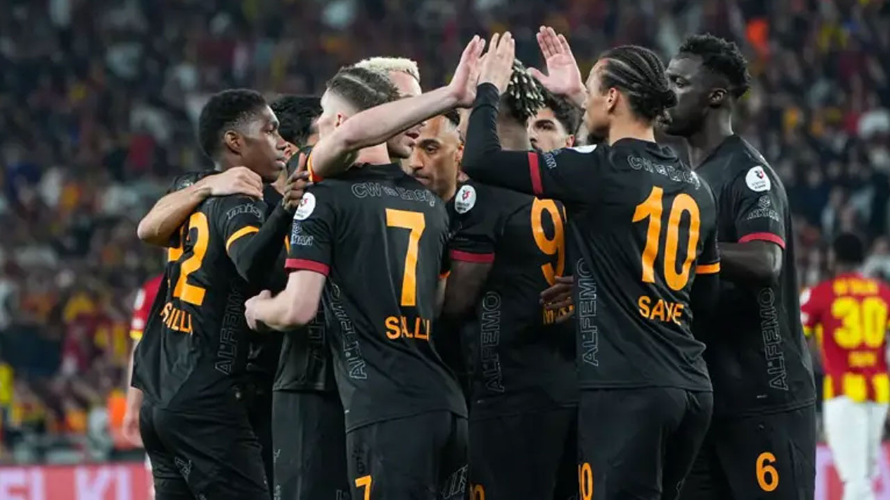 İzmir deplasmanına çıktı: Galatasaray 3-1 kazandı, zirvede fark 4'e yükseldi!