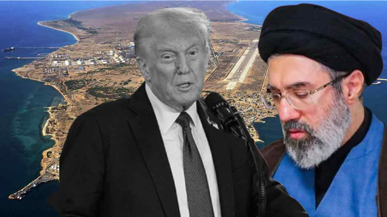 Ateşkes ihlal mi edildi? Basra Körfezi'nde İran'a ait adalarda patlamalar