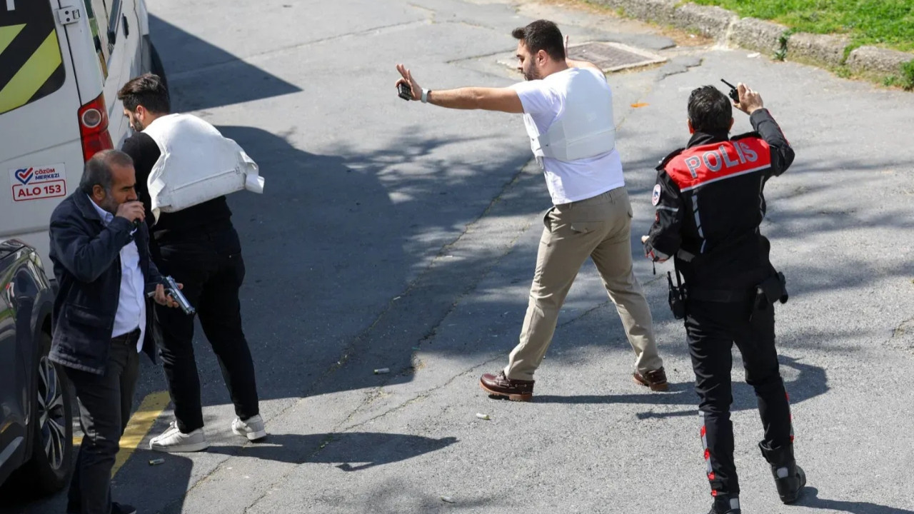 İsrail Konsolosluğu saldırısında flaş gelişme!