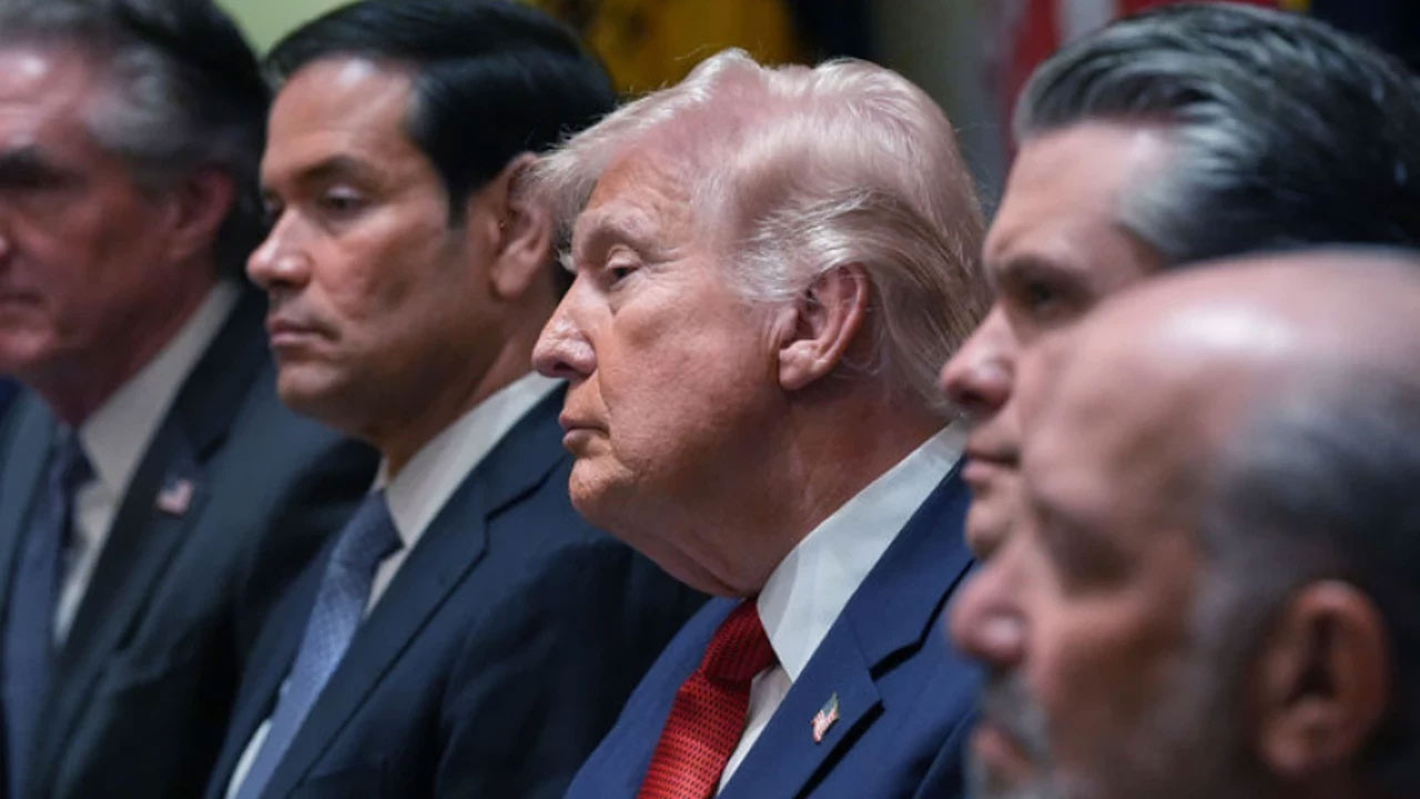 ABD, İran'a saldırı kararını nasıl verdi? New York Times gizli toplantıyı deşifre etti