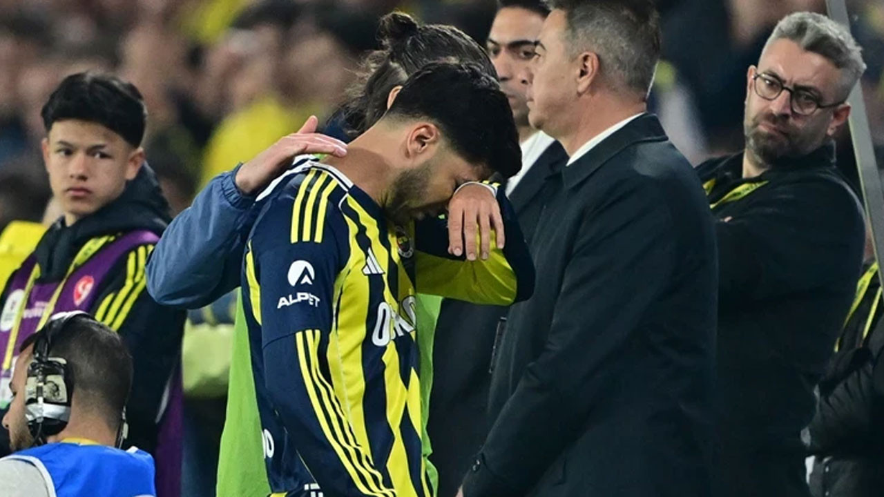 Fenerbahçe'den Asensio'nun sakatlığı hakkında açıklama!