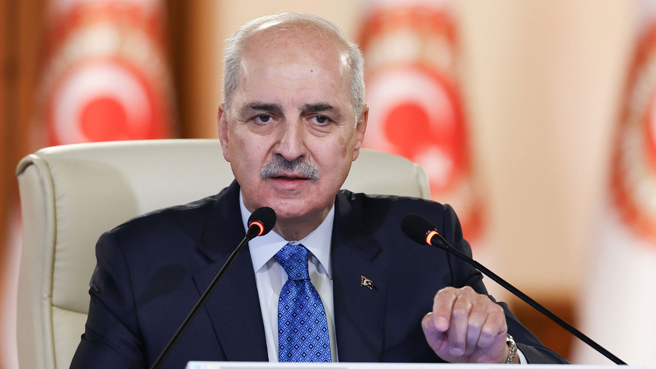 Numan Kurtulmuş ara seçim iddialarına noktayı koydu: Anayasayı okumanızı tavsiye ederim