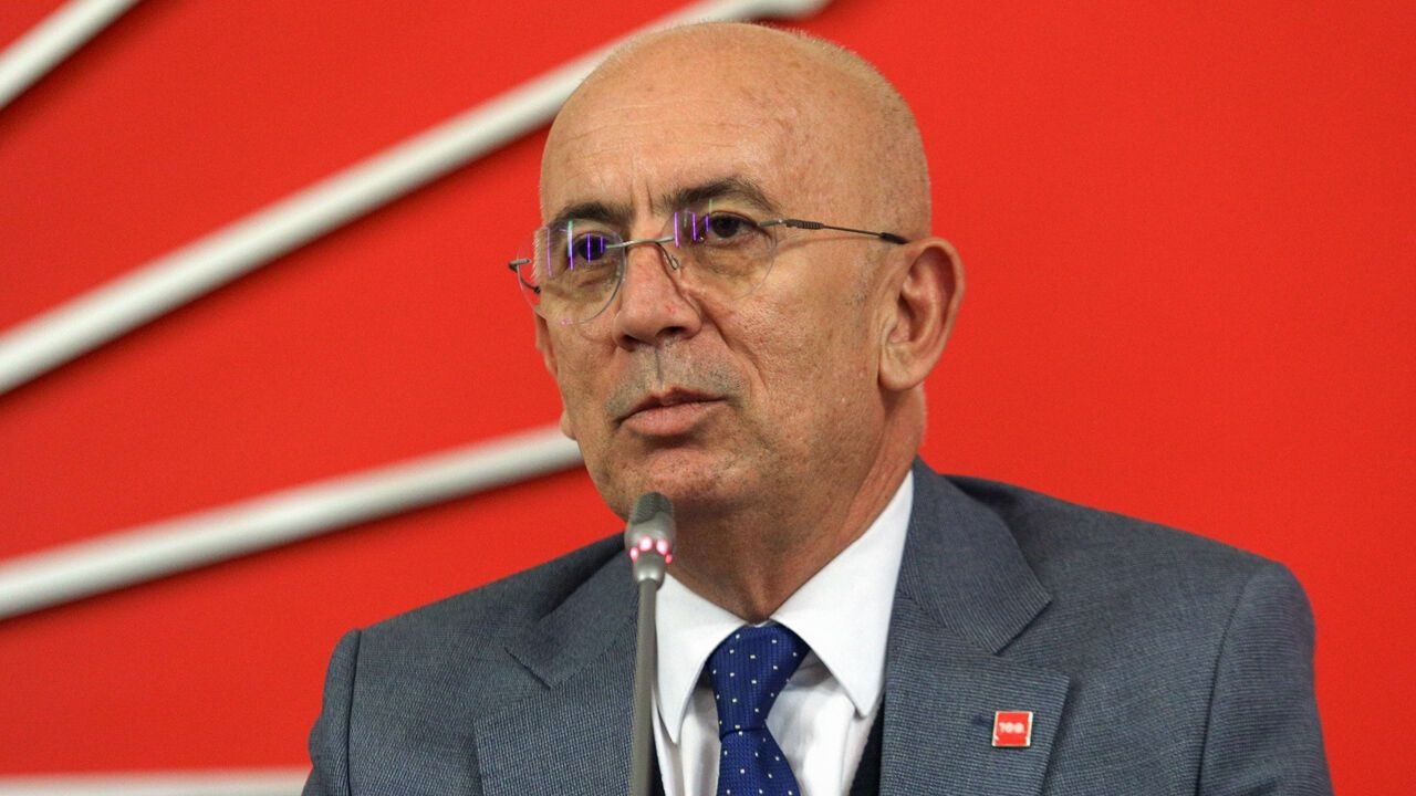 CHP Ankara'da deprem! İl Başkanı Ümit Erkol gözaltına alındı