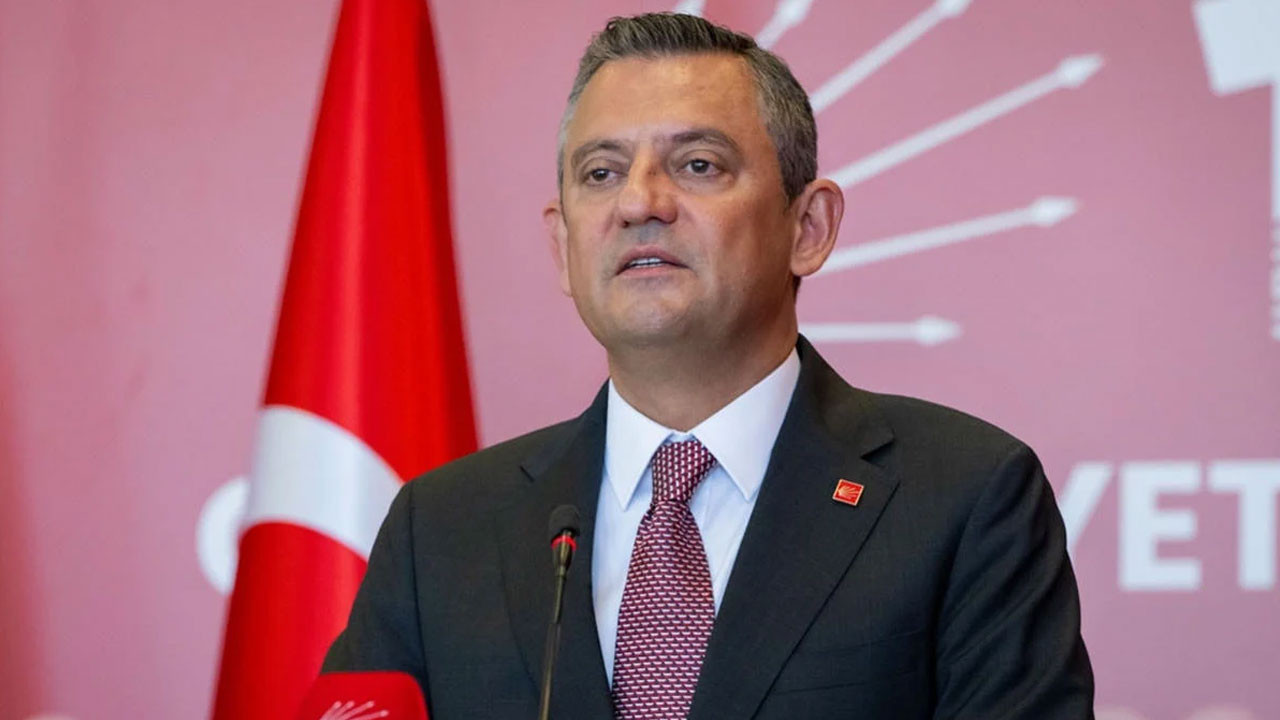 CHP lideri Özgür Özel'den ara seçim açıklaması