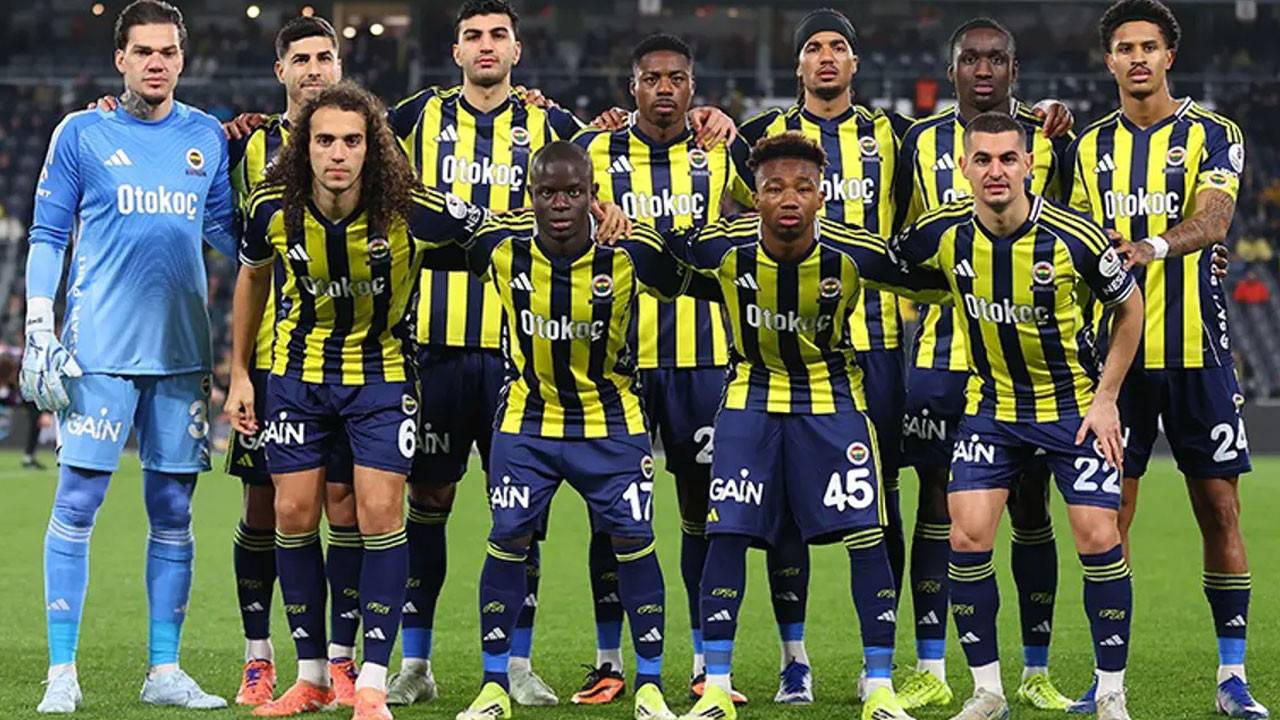 Fenerbahçe'nin Kayseri kafilesi açıklandı! Üç kritik eksik