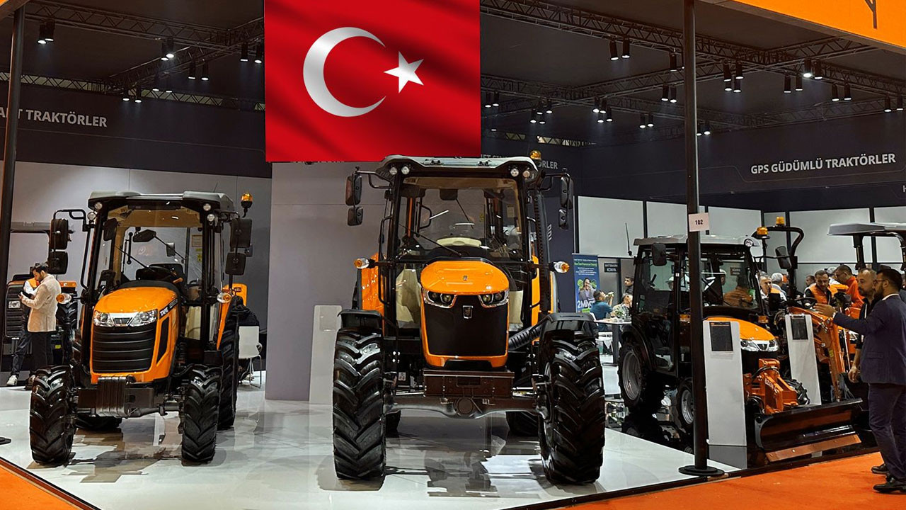 TAFE Traktör, 2026 Konya Tarım Fuarı'nda en yeni traktör serisini tanıtıyor