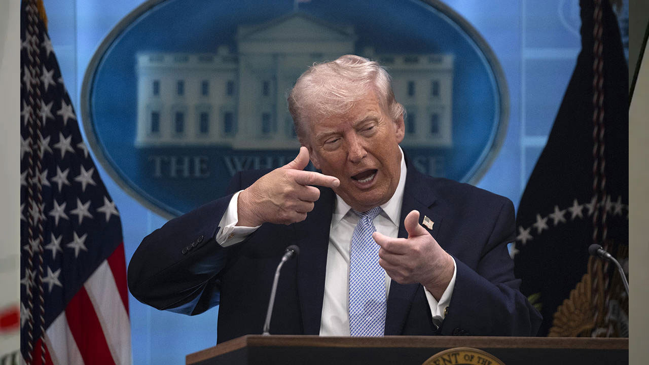 Trump süre verdi: Anlaşma olmazsa güç kullanırız