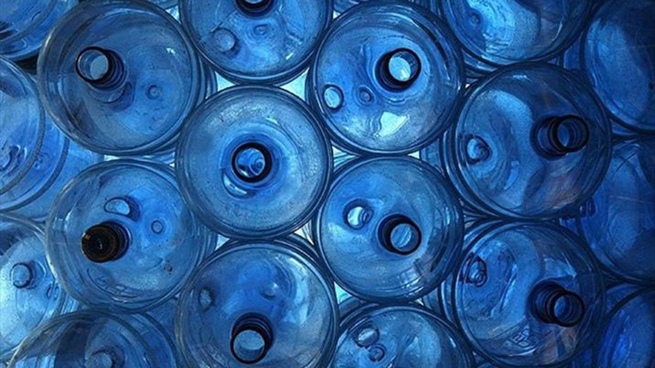 Damacana suya yüzde 40'a varan zam yapıldı