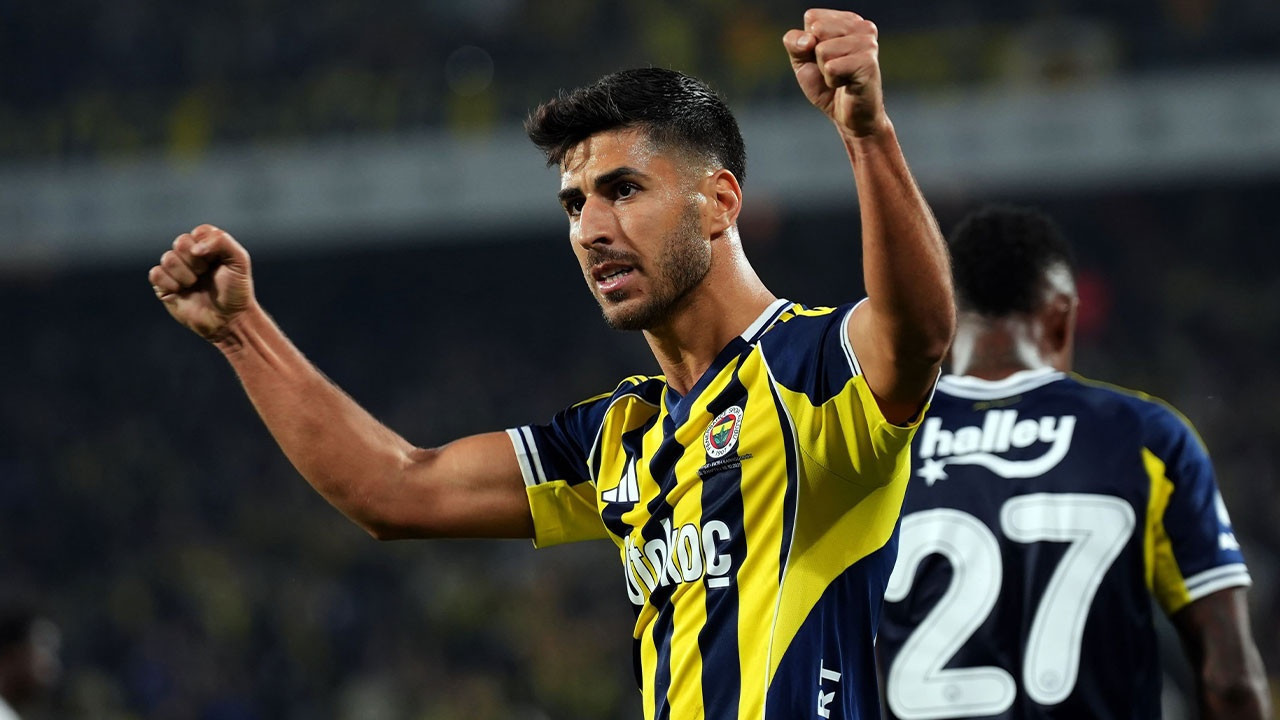 Fenerbahçe'den yıldız futbolcu için açıklama geldi: Asensio'nun kaçıracağı maçlar açıklandı!