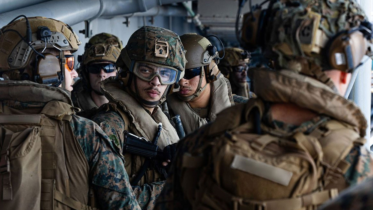 ABD’den kritik hamle: Orta Doğu’ya askeri yığınak artıyor