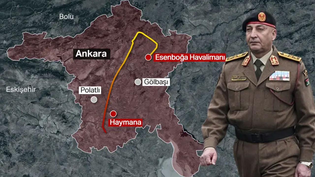 Bakan Uraloğlu, "İsrail jeti" iddiasını yalanladı! "Libya jeti kazasında sabotaj yok"