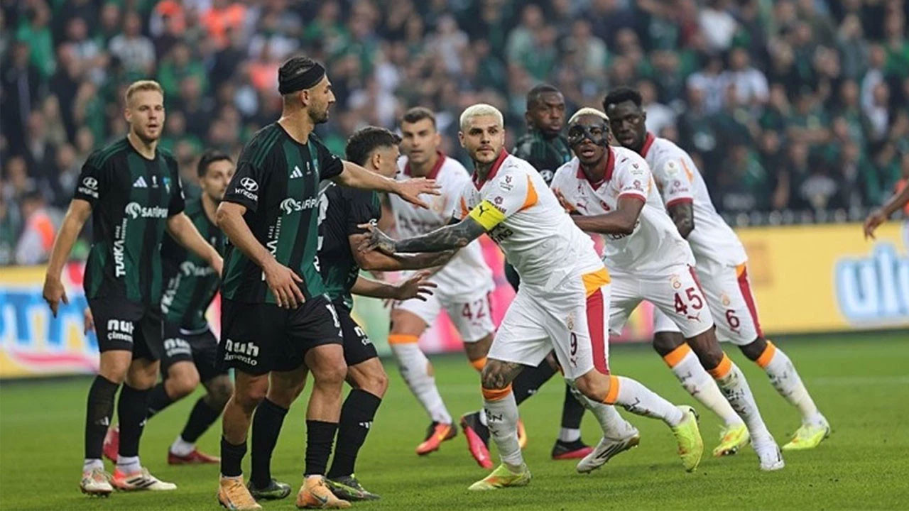 Kocaelispor’dan Galatasaray maçı öncesi zehir zemberek açıklama