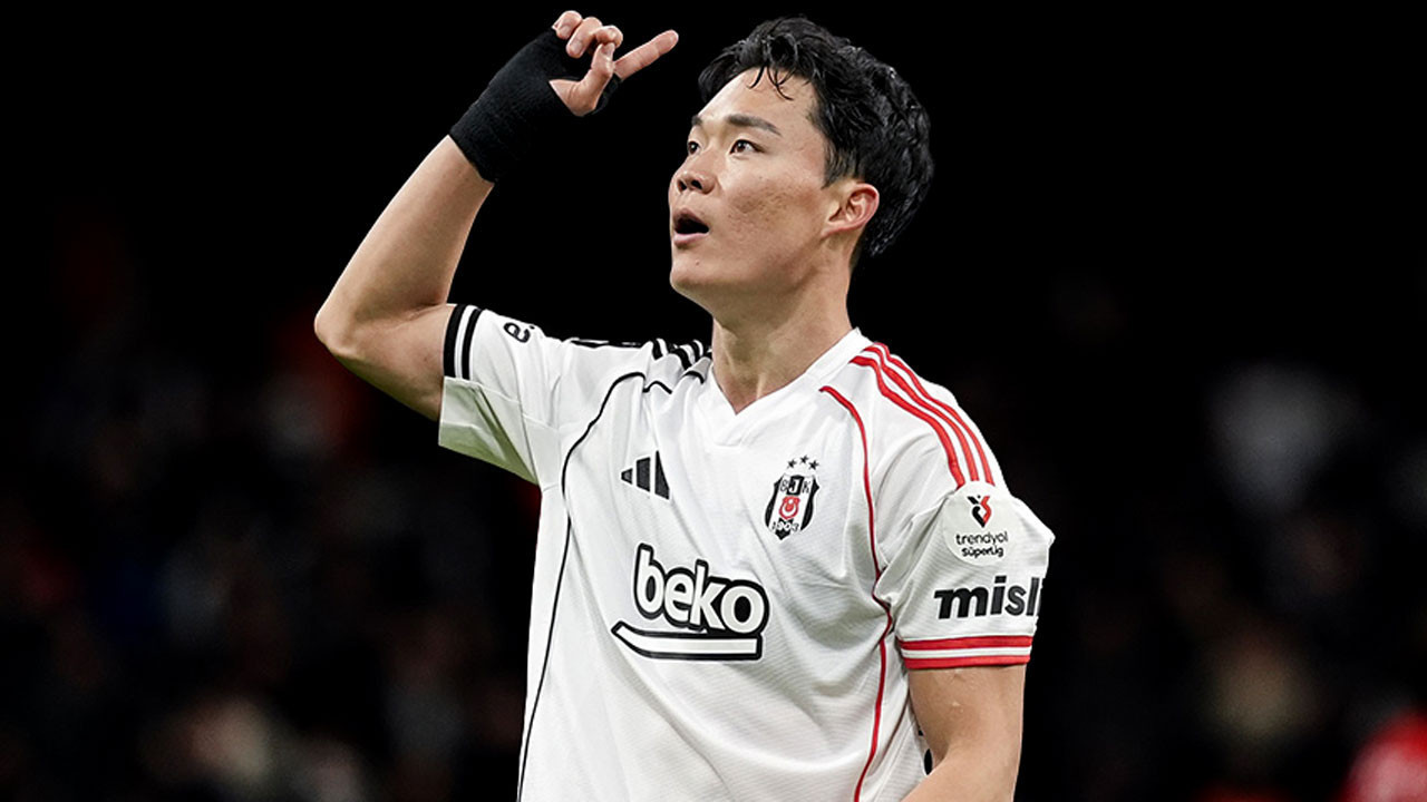 Hyeon-gyu Oh, Süper Lig'de 6 gole ulaştı