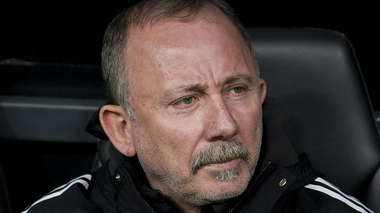 Sergen Yalçın'dan Antalyaspor maçı sonrası taraftara mesaj!