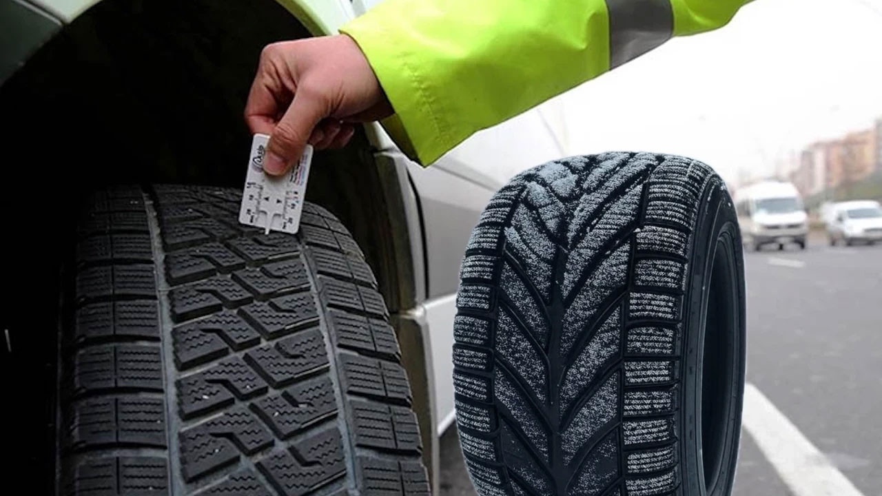 Bakanlık duyurdu: Kış lastiği takma zorunluluğu ne zaman bitecek?