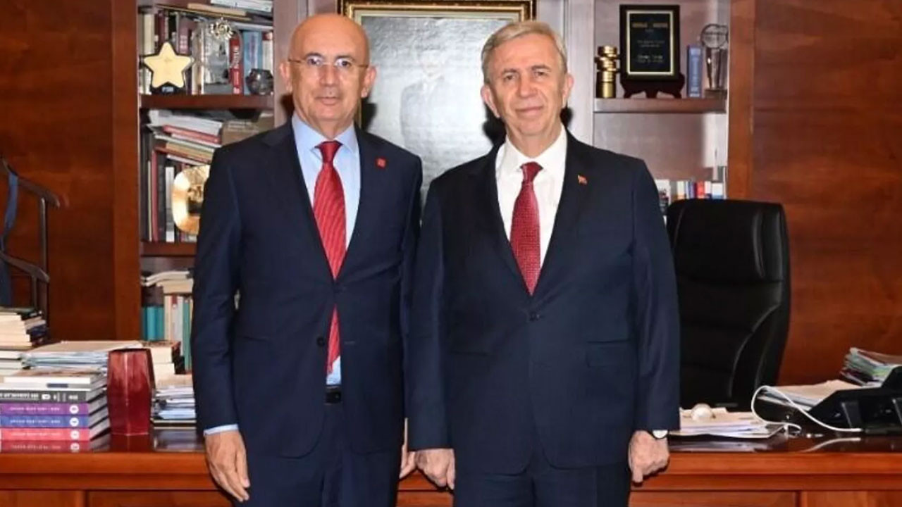 CHP Ankara İl Başkanı Ümit Erkol tutuklandı