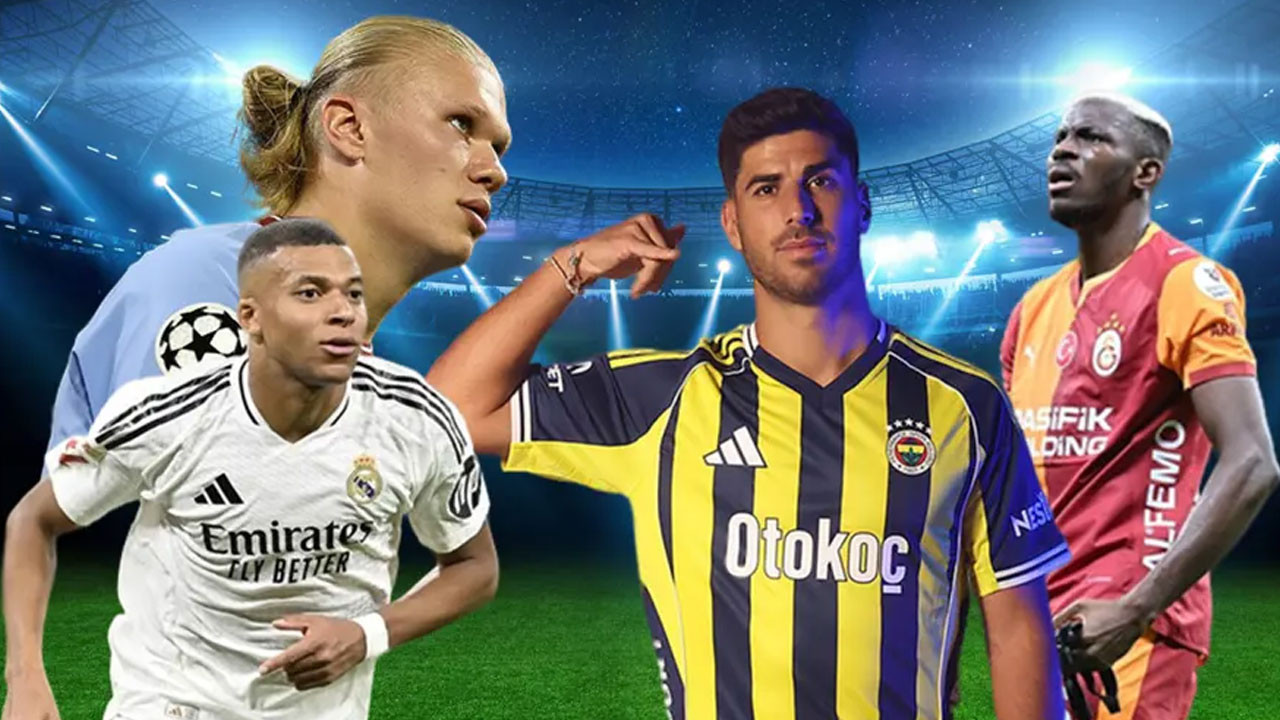 Süper Lig'de piyasa değeri rekoru! Galatasaray ve Fenerbahçe Avrupa'yı salladı