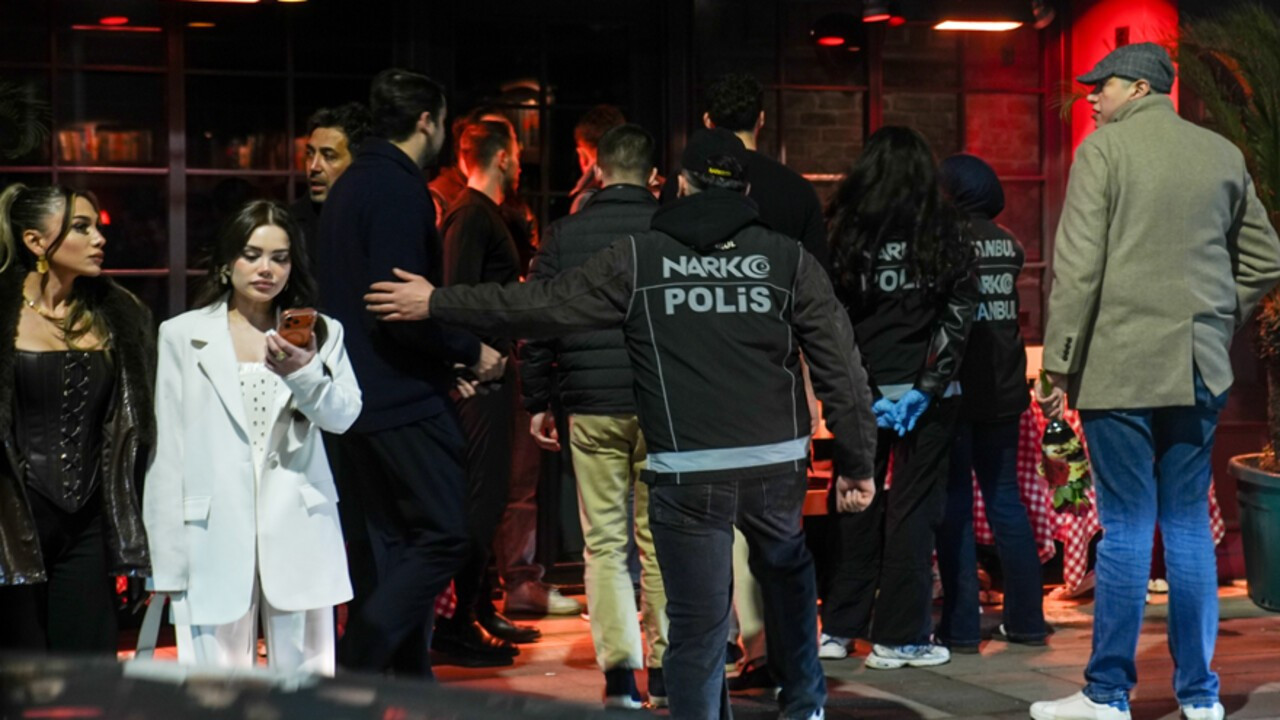 Ünlülere yeni dalga uyuşturucu operasyonu: Elif Karaarslan, Cansel Ayanoğlu...