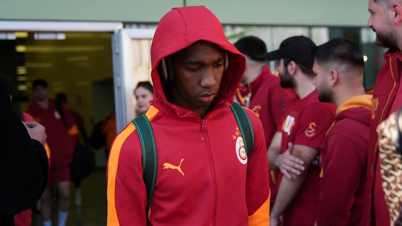 Galatasaray'ın yıldızı taraftarı kızdırdı: Tepkiler sonrası paylaşım silindi