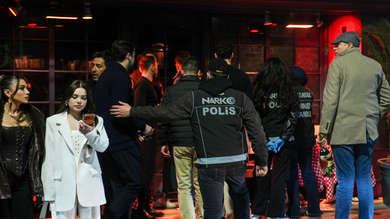 Ünlülere yeni dalga uyuşturucu operasyonu: 11 şüpheli hakkında tutuklama talebi