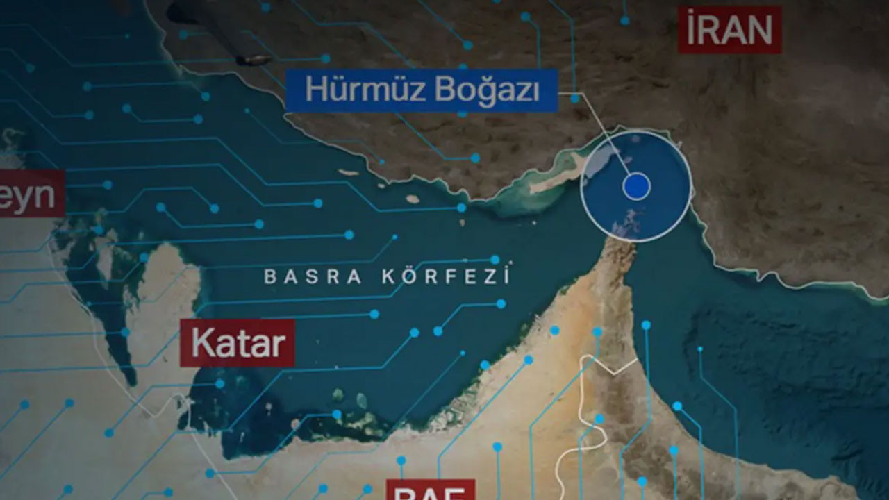 Hürmüz'de ABD cenderesi: Abluka başladı, ABD yaklaşanı vuracağını duyurdu