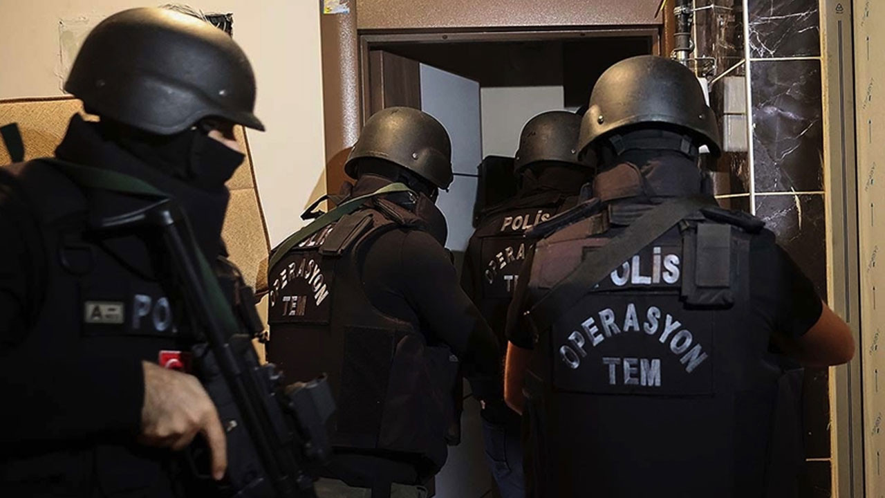 56 ilde DEAŞ operasyonu: 525 terör şüphelisi yakalandı