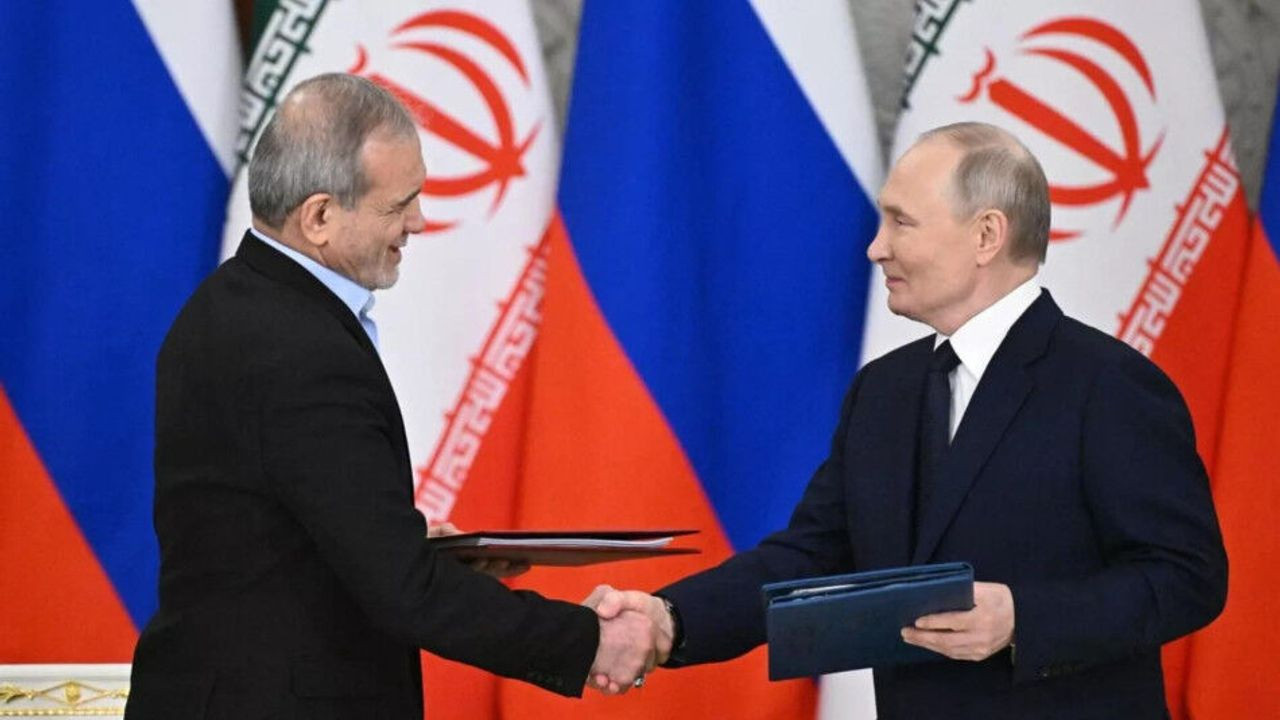 Rusya'dan İran'a 'zenginleştirilmiş uranyum' teklifi: "Teslim almaya hazırız"