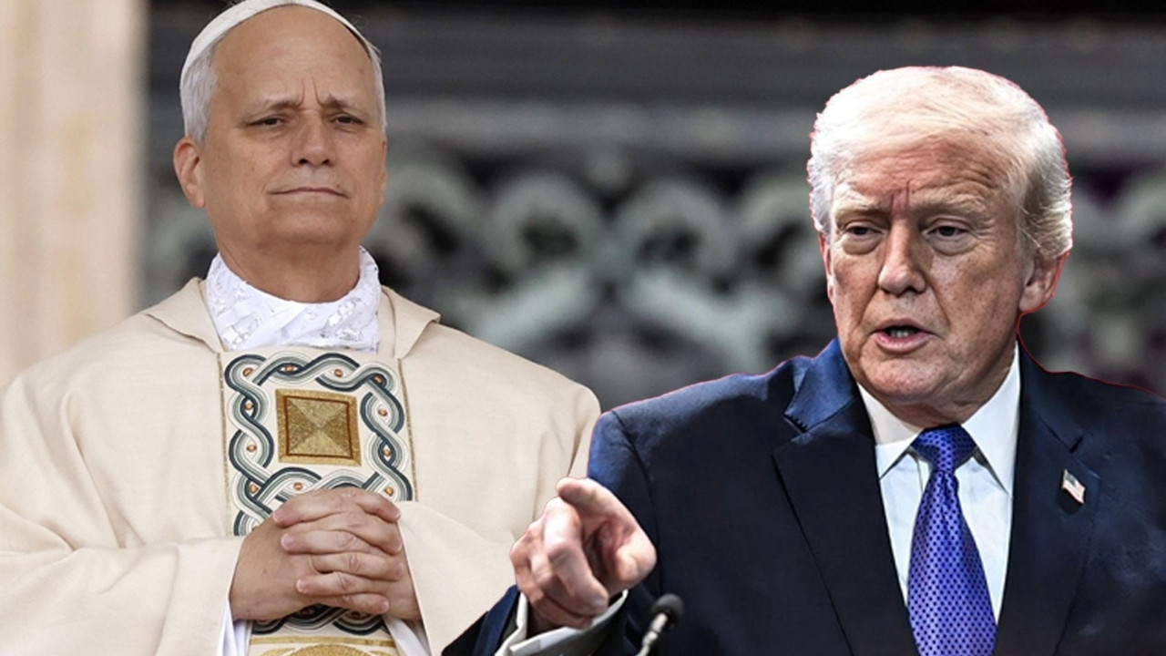 Trump kendini Hz. İsa'ya benzetip Papa'yı azarladı: "Aşırı liberal bir insan"