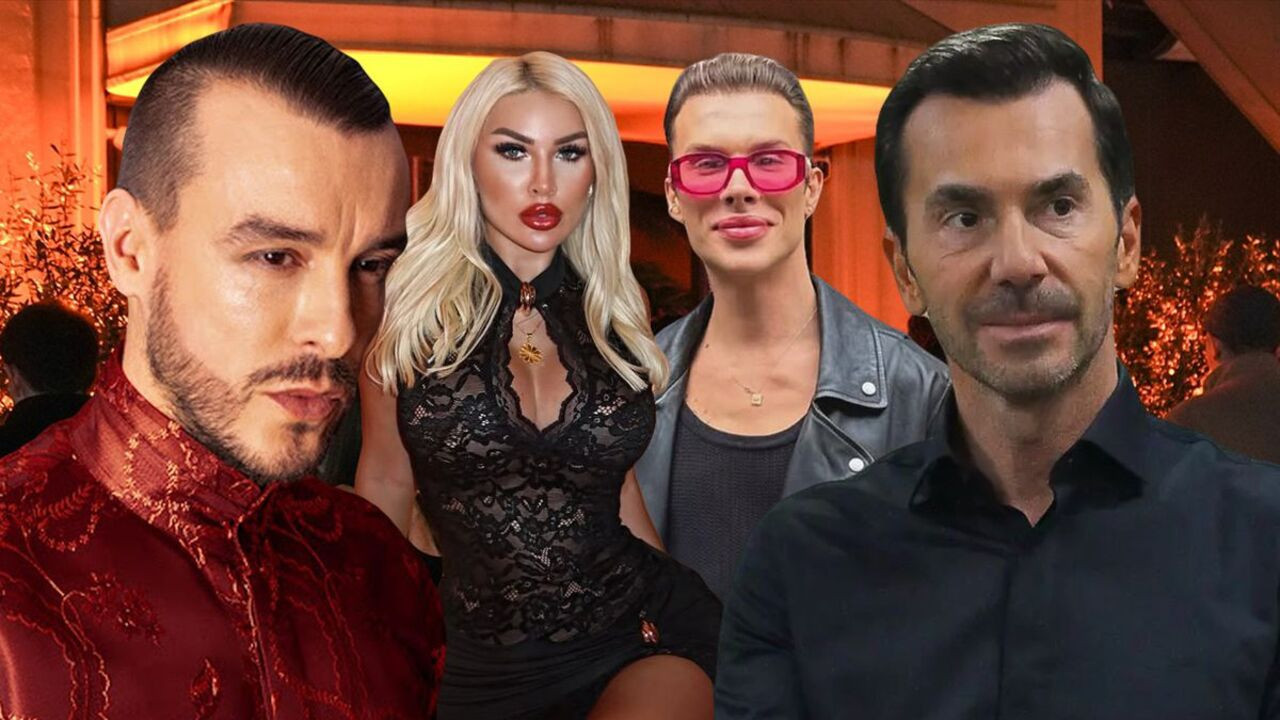 Ünlülere Beşiktaş ve Etiler'de uyuşturucu operasyonu! 17 kişi adliyeye sevk edildi