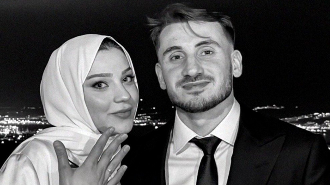 ''Tatlı bir heyecan var'' diyerek açıkladı: Kerem Aktürkoğlu baba oluyor