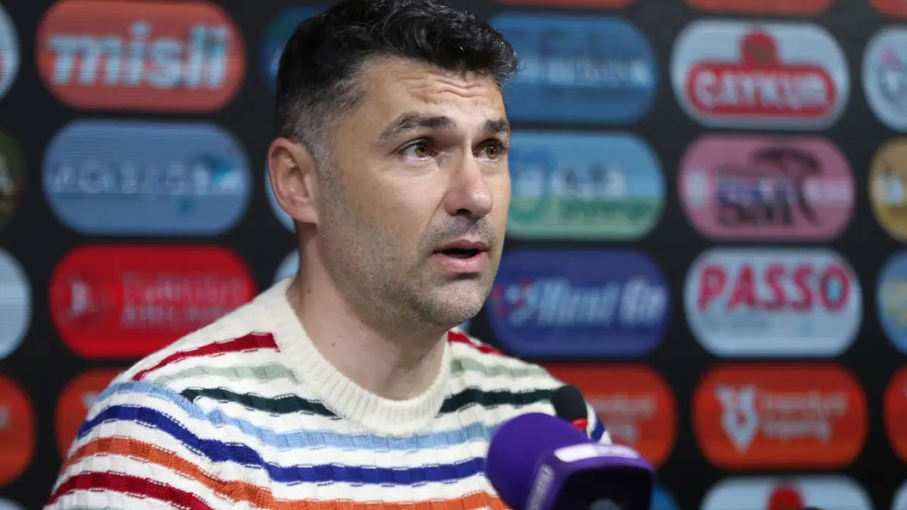 Burak Yılmaz istifa etti! Hakemlere sert eleştiri