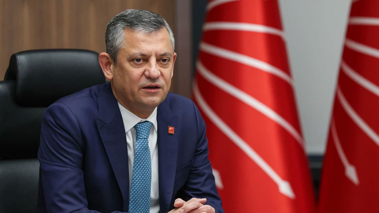 Özgür Özel: 12 liderle ilk mutabakata vardık