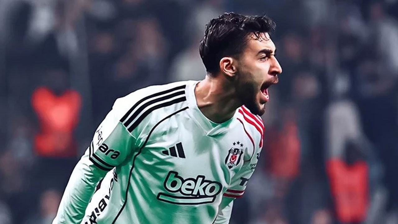 Beşiktaş'tan Kartal Kayra Yılmaz için sakatlık açıklaması!