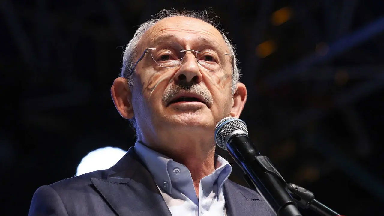 Kemal Kılıçdaroğlu hakkında hapis kararı
