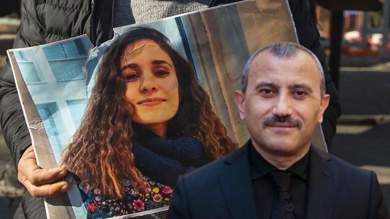 Gözaltına alınanlar arasında oğlu da var! Tuncay Sonel'den 'Gülistan Doku' açıklaması