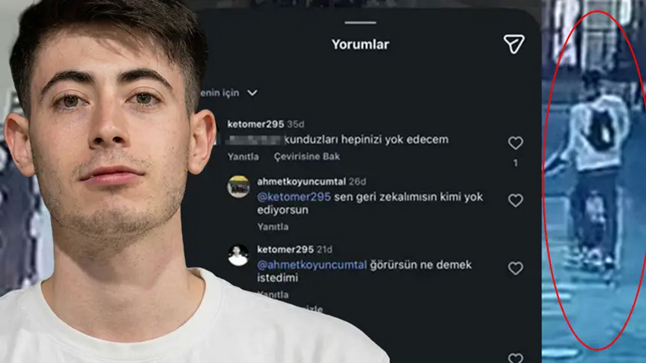 Şanlıurfa'daki okul saldırısında "Hazır olun" diyerek mesaj göndermiş