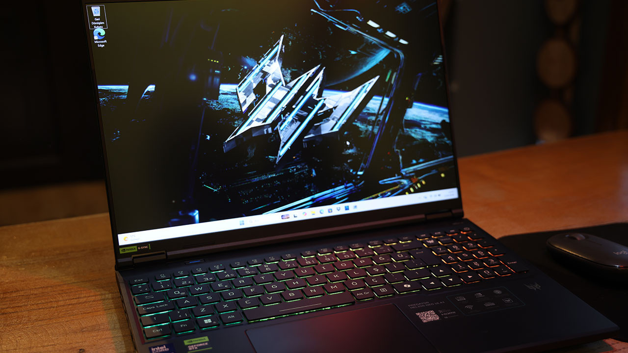 Acer Predator Helios Neo 16 AI inceleme: Güç, performans ve yeni nesil yapay zekâ dengesi